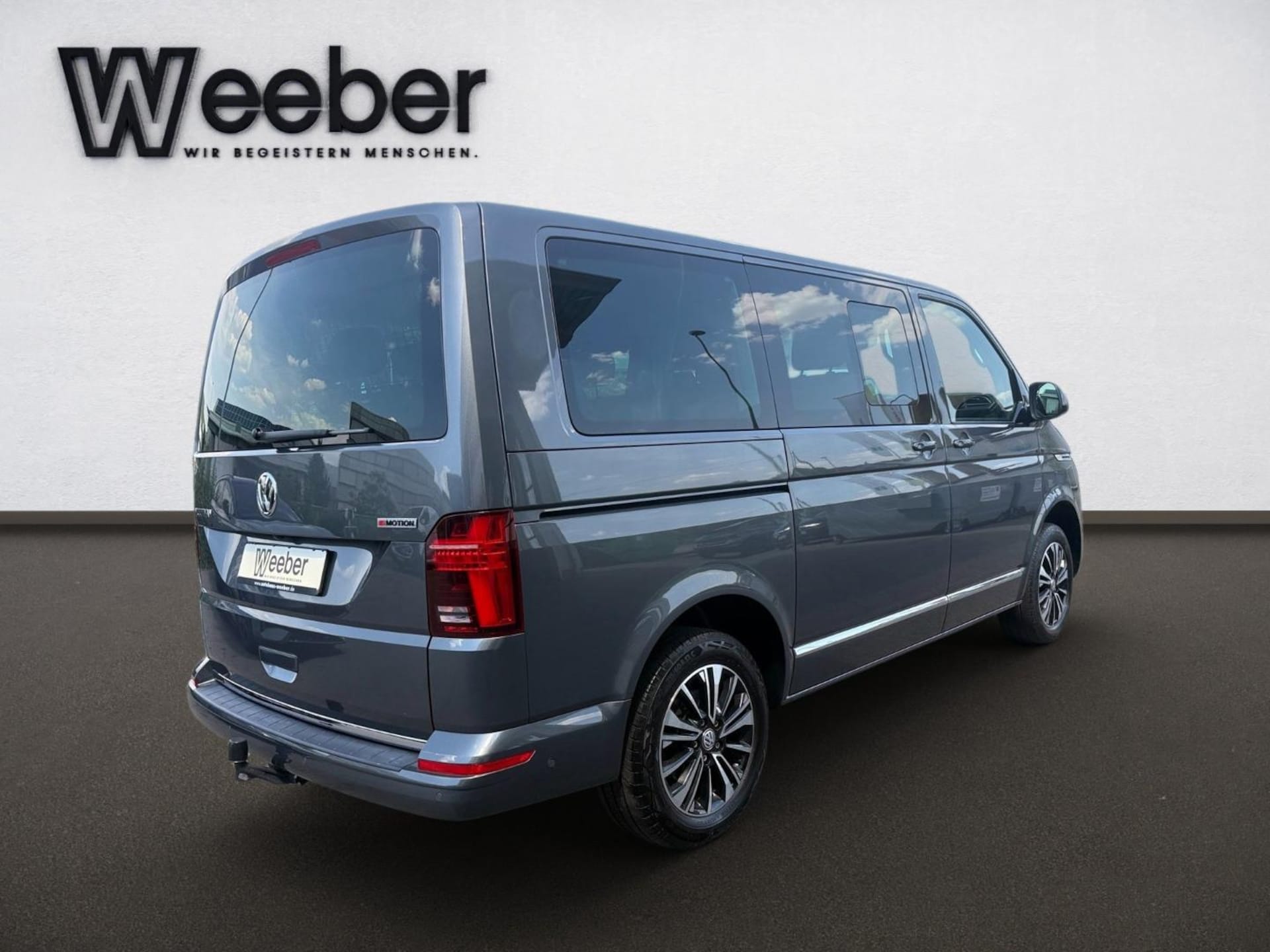 Volkswagen T6.1 Multivan Highline