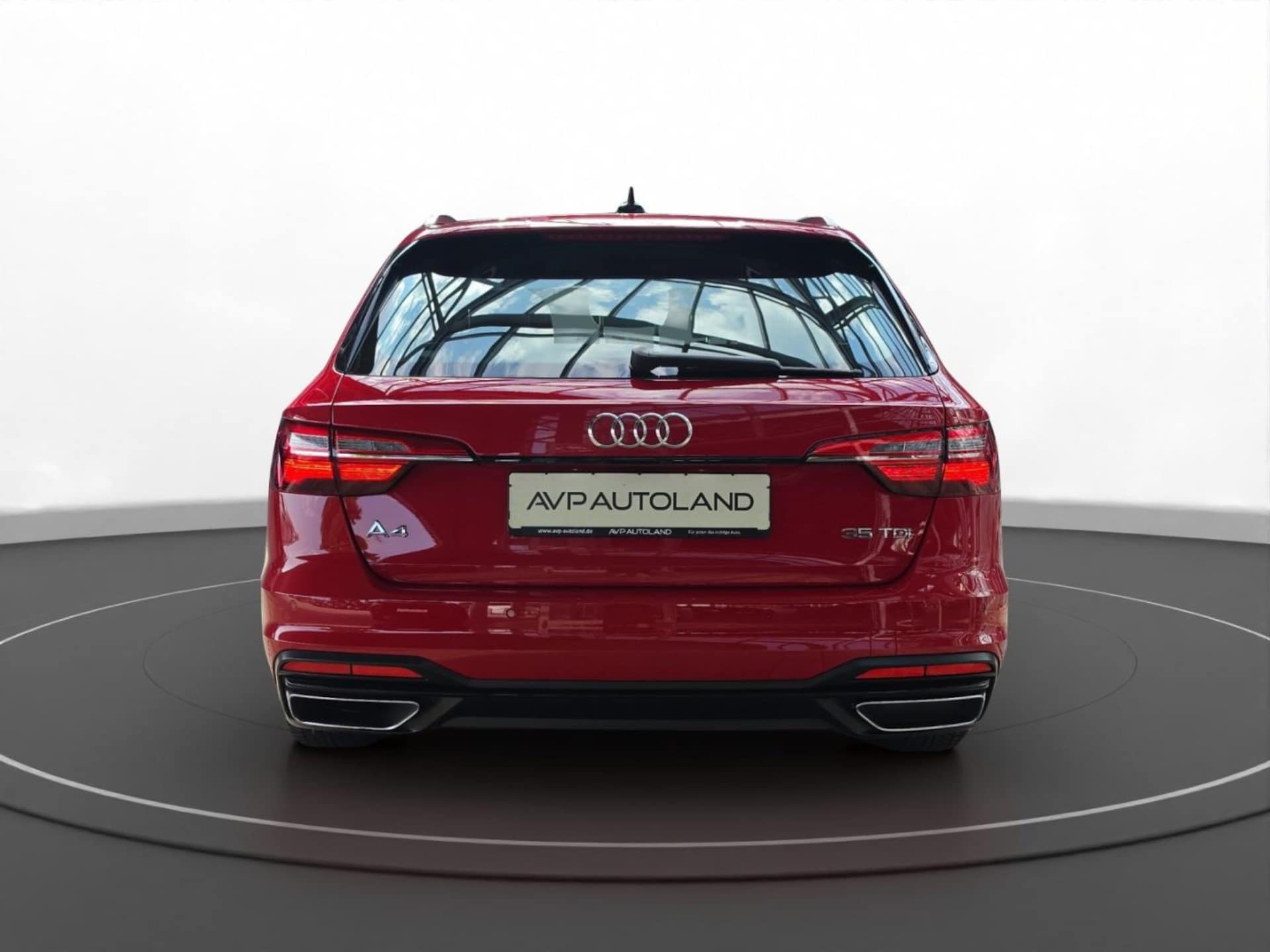 Audi A4 Avant Advanced