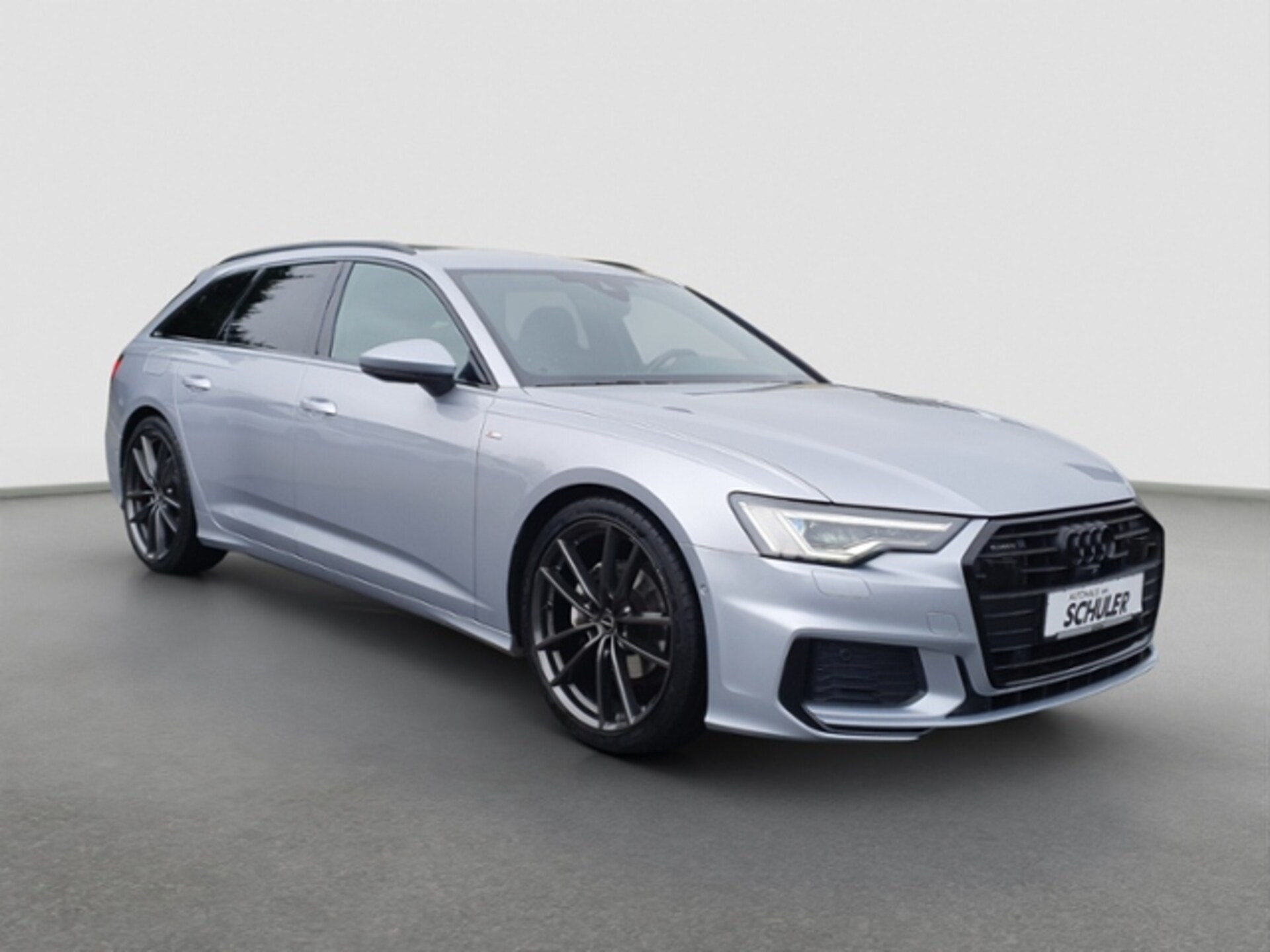 Audi A6 Avant Sport
