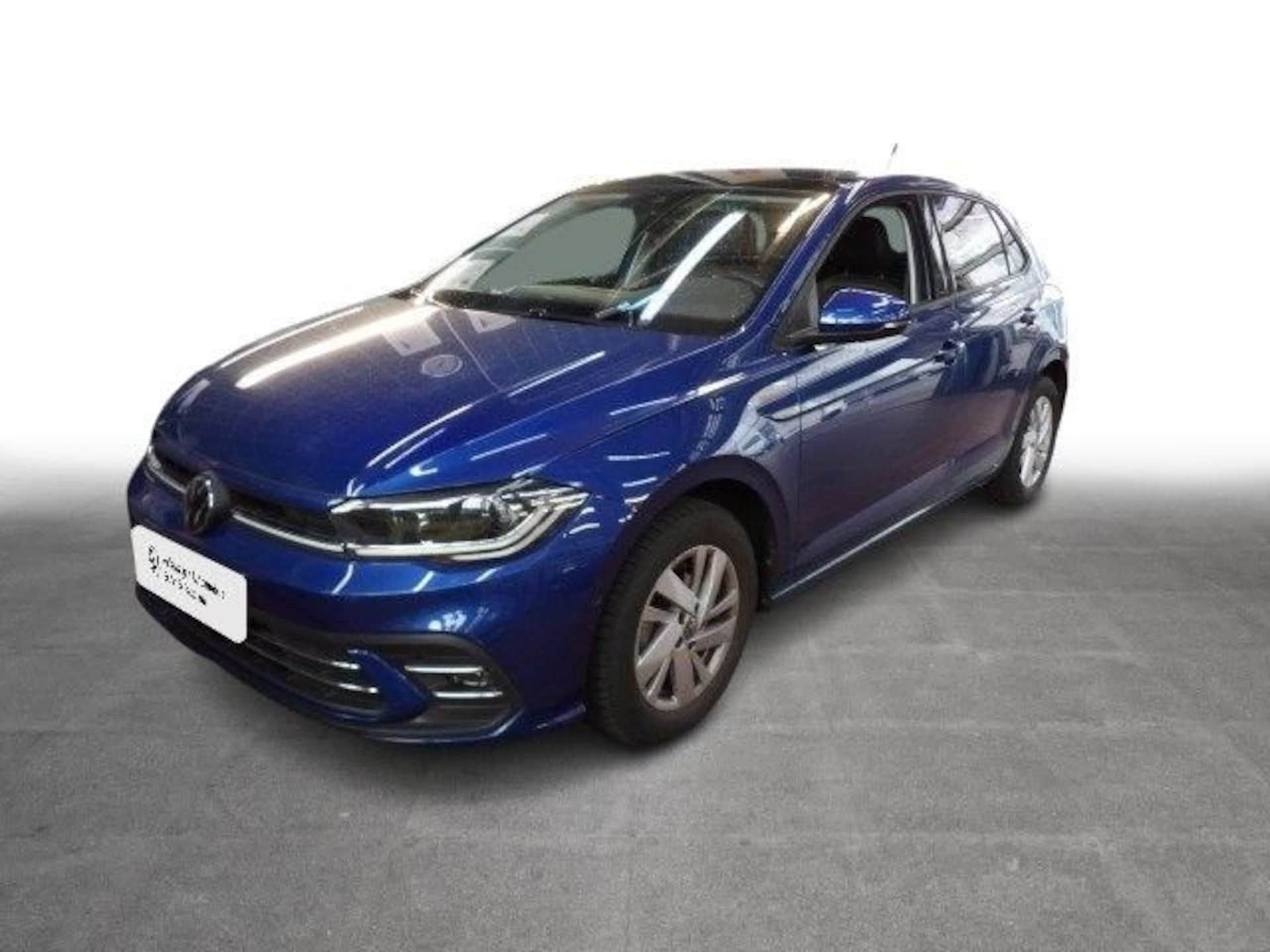 Volkswagen Polo Style