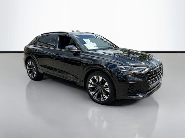 2026 Audi Q8