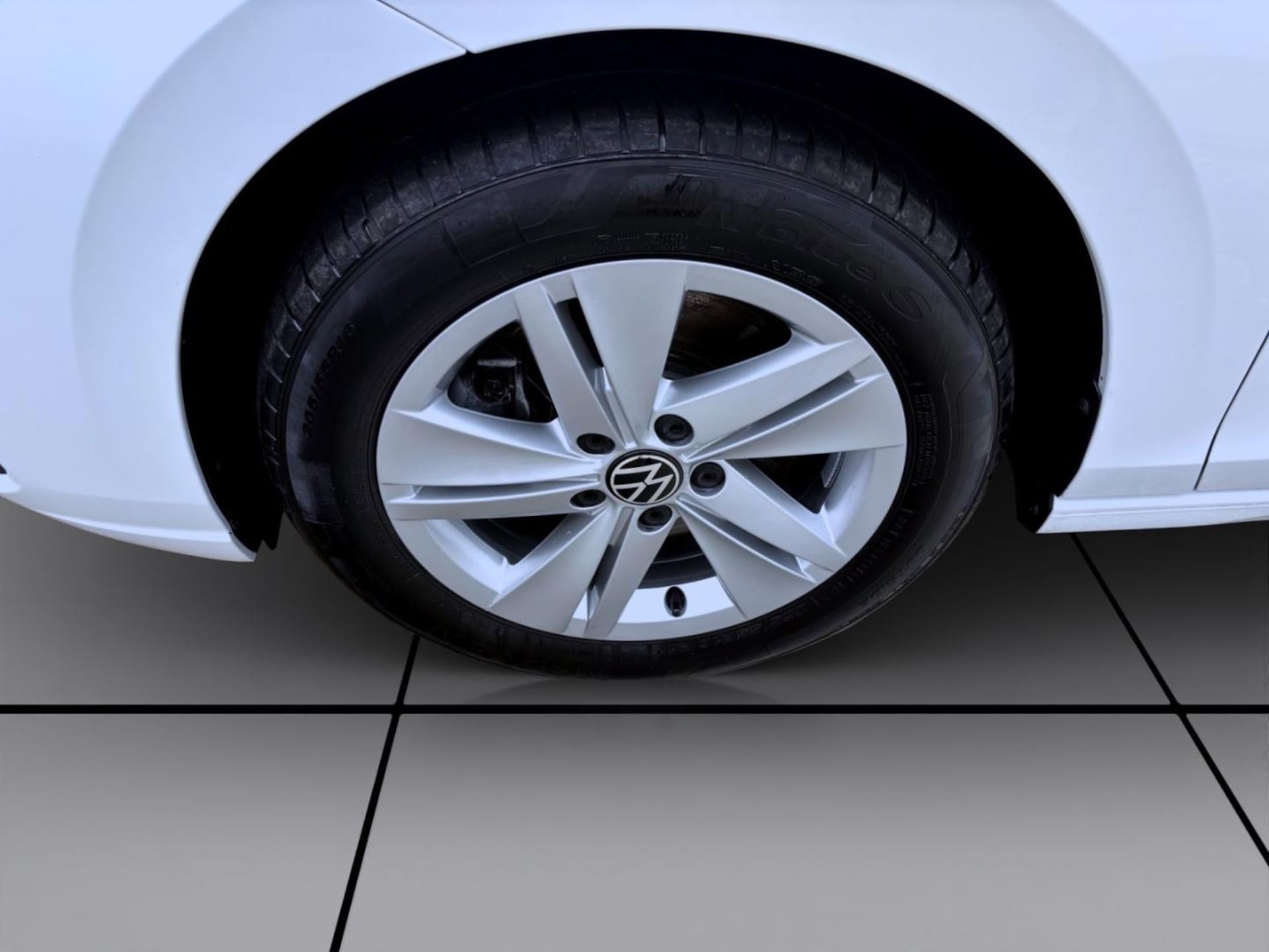 Volkswagen Golf Variant Life