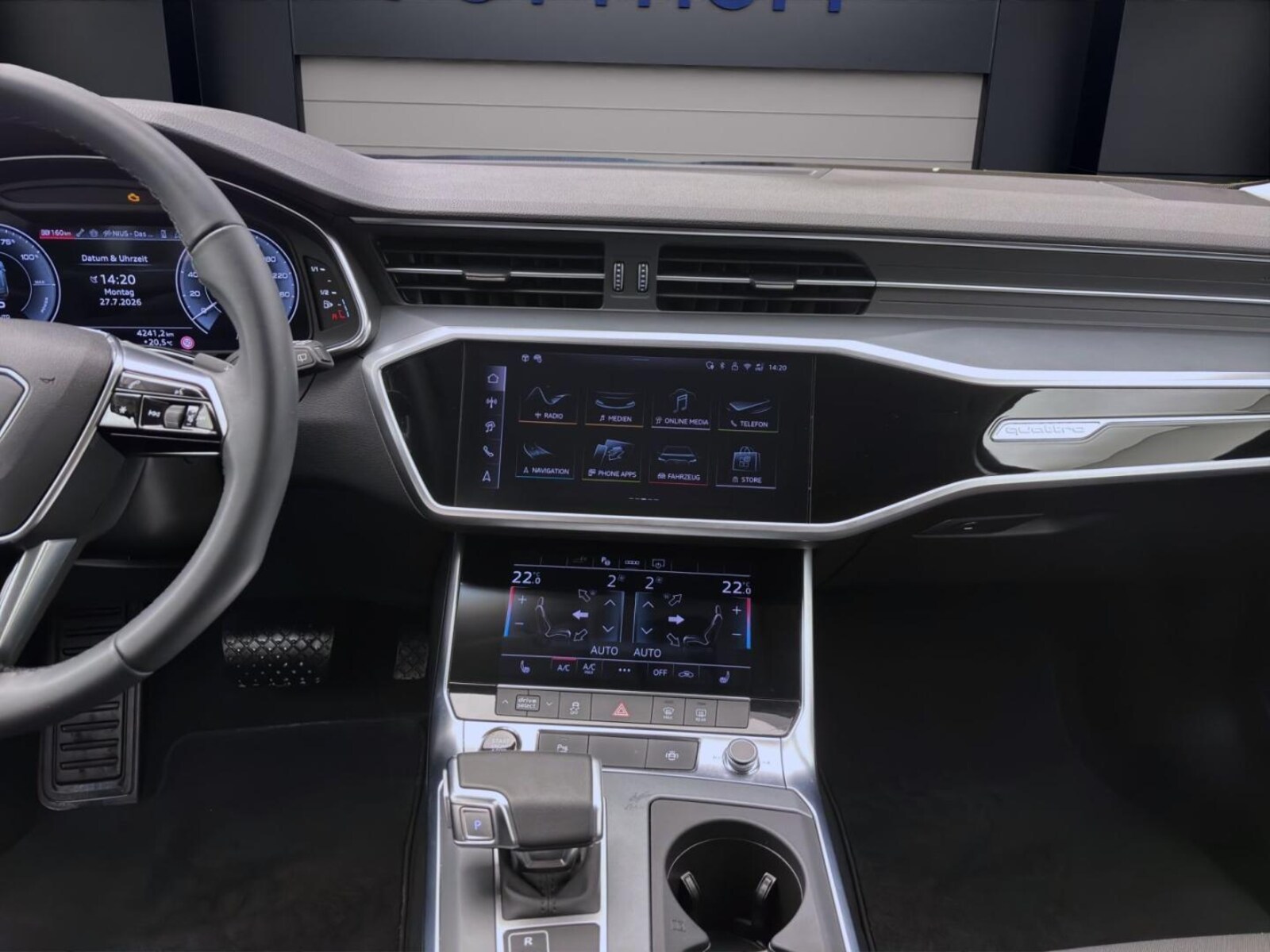 Audi A6 Avant – Bild 15