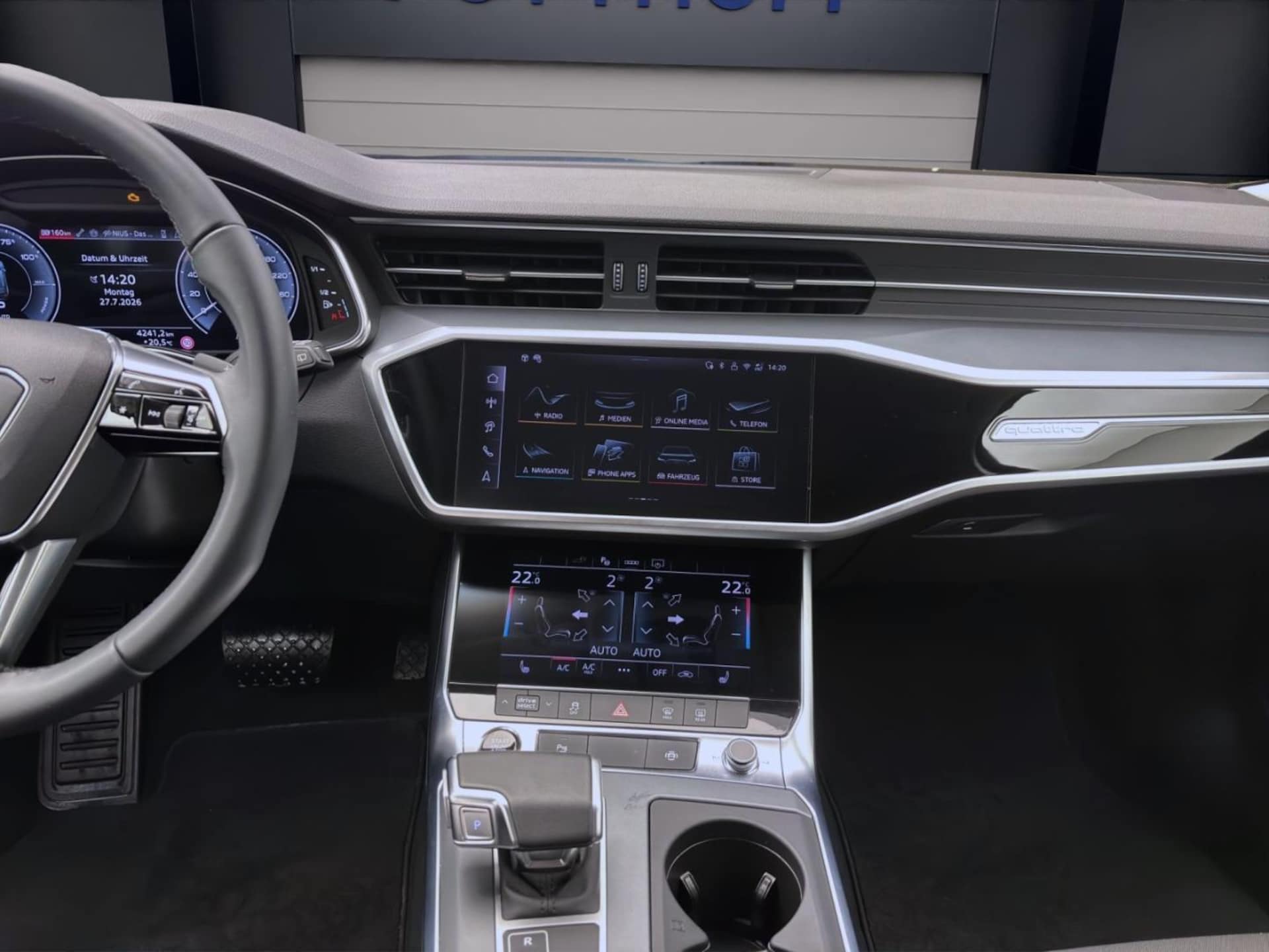 Audi A6 Avant TFSI e Sport