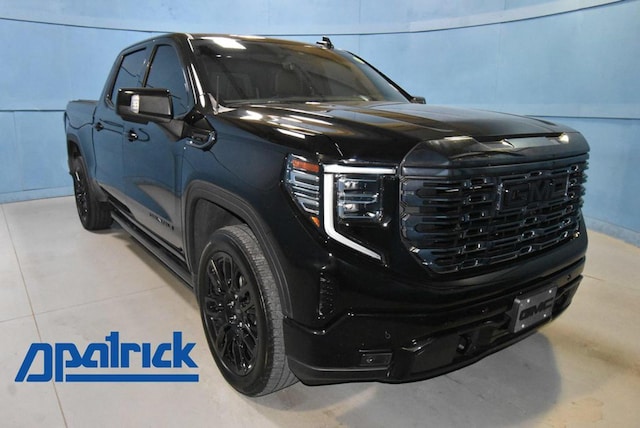 2024 GMC Sierra