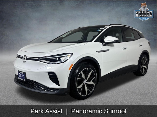 2023 Volkswagen ID.4