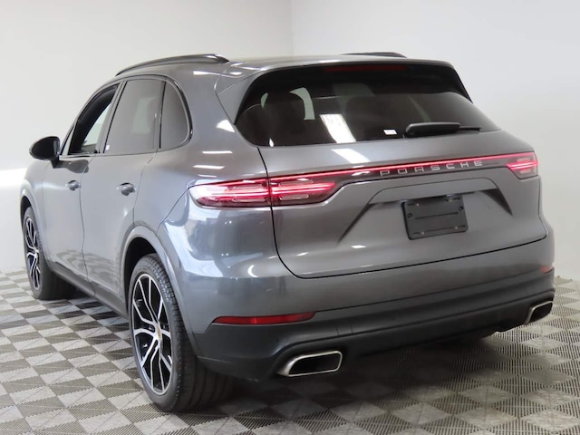 2021 Porsche Cayenne