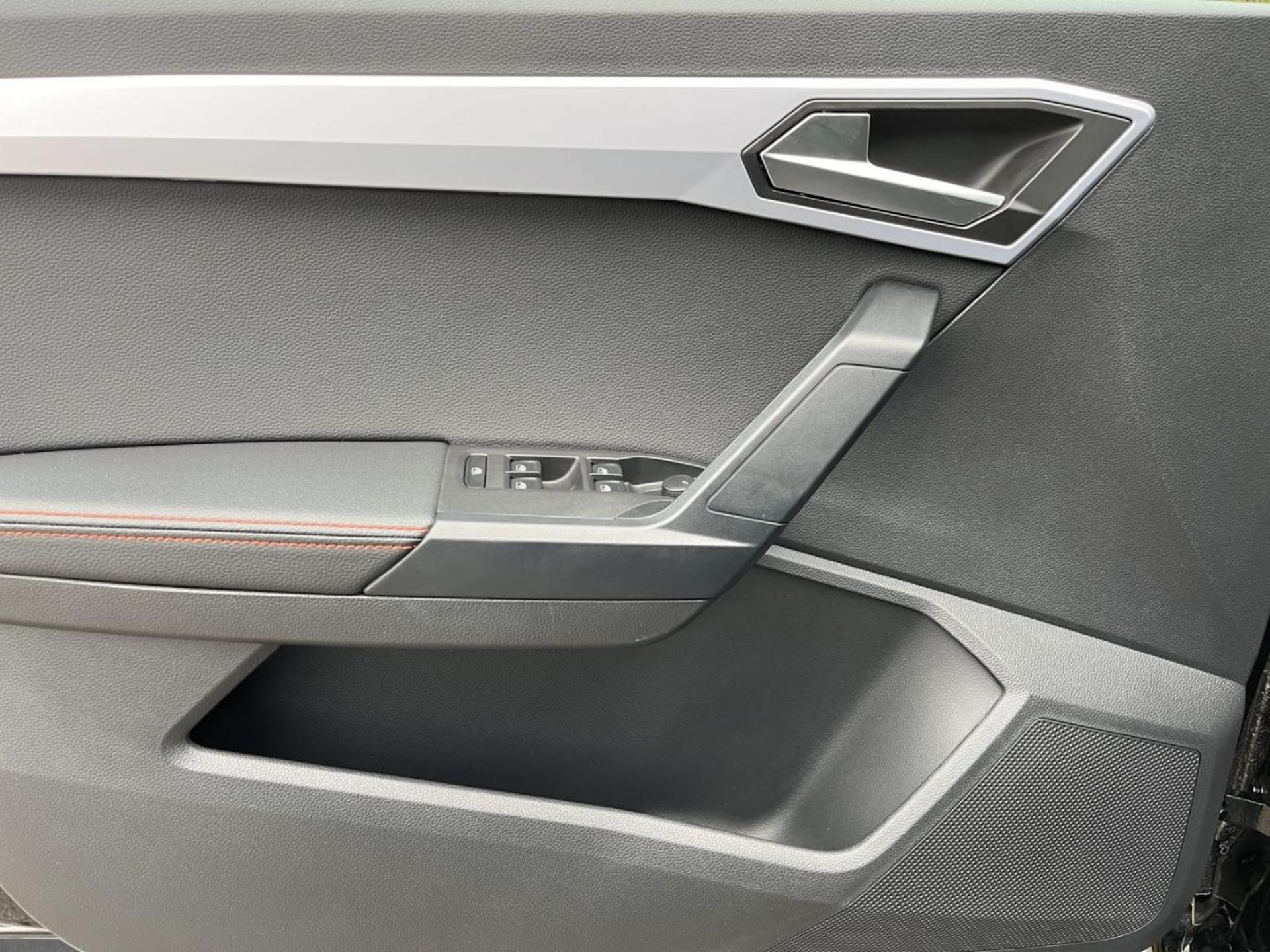 SEAT Ibiza FR