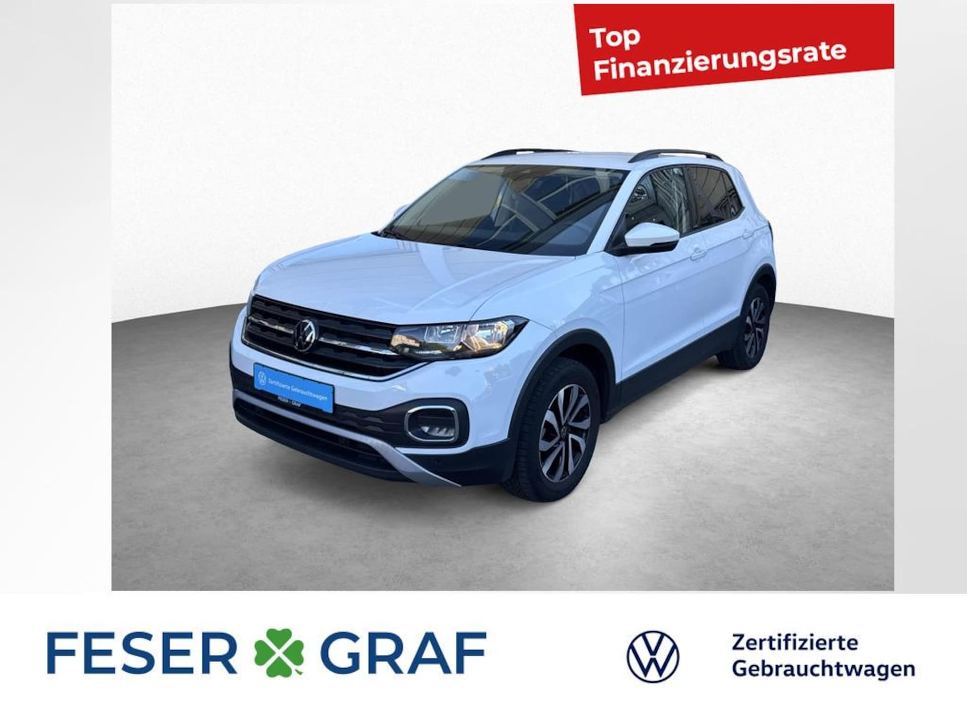 Volkswagen T-Cross ACTIVE