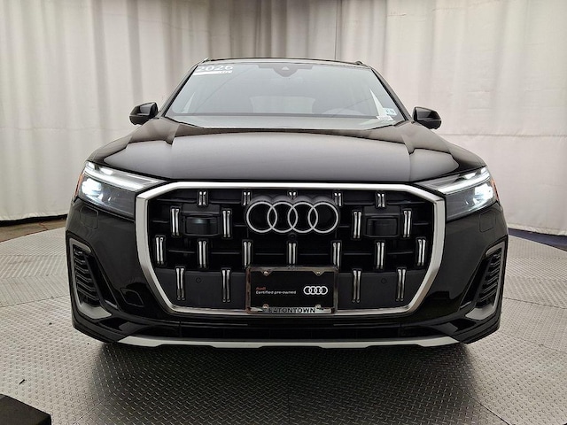 2026 Audi Q7