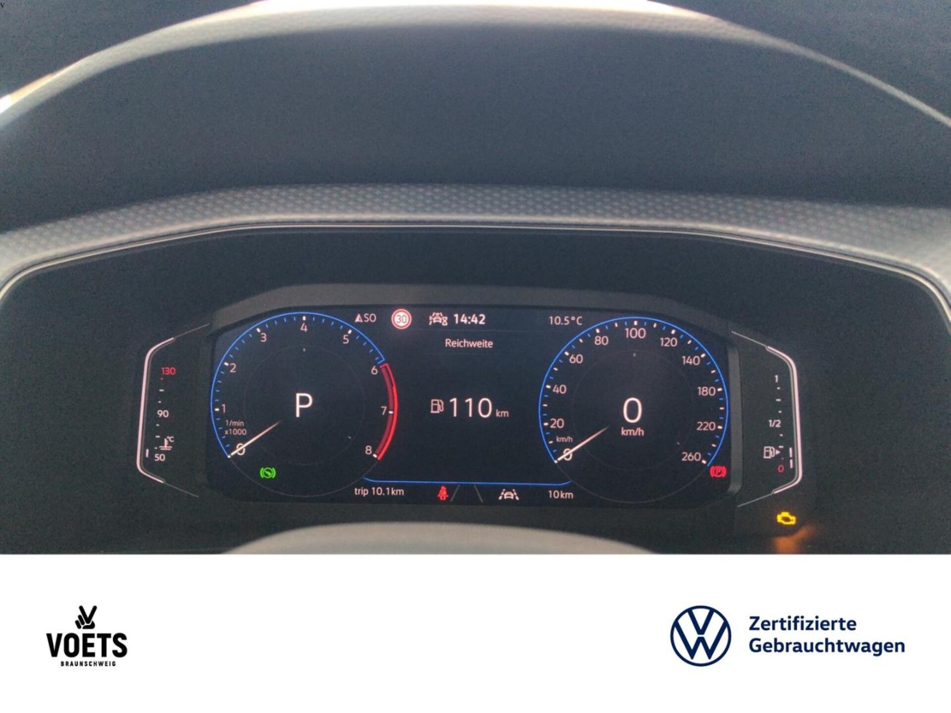 Volkswagen T-Cross ENERGY