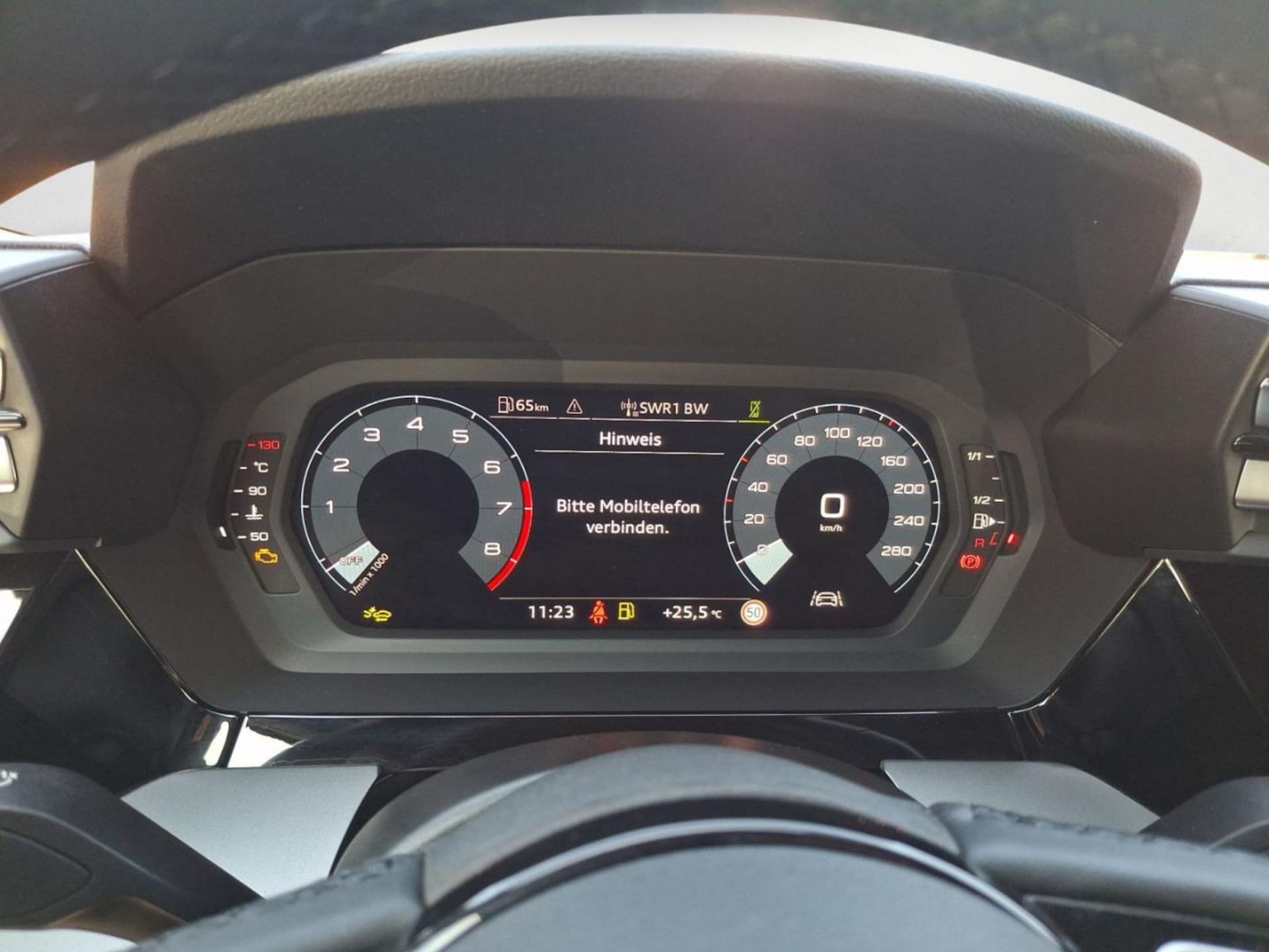 Audi A3 Sportback Advanced