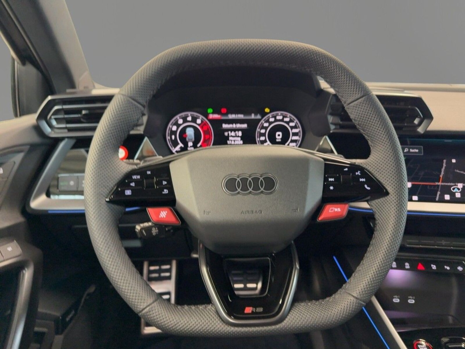 Audi RS 3 Sportback – Bild 10