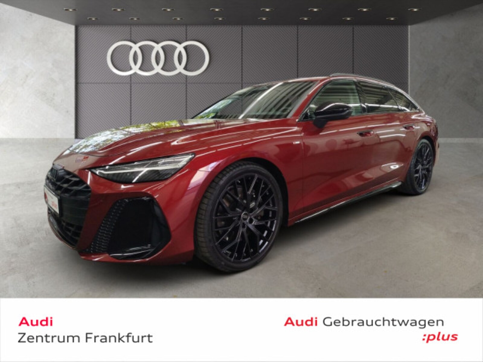 Audi A6 Avant