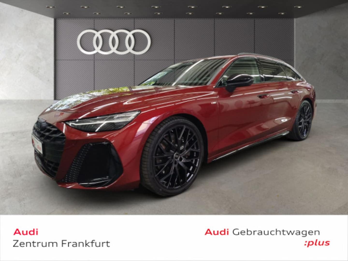 Bild über Audi A6 Avant edition one TDI quattro 150 kW S tronic - für weitere Informationen kontaktieren Sie den Audi Partner