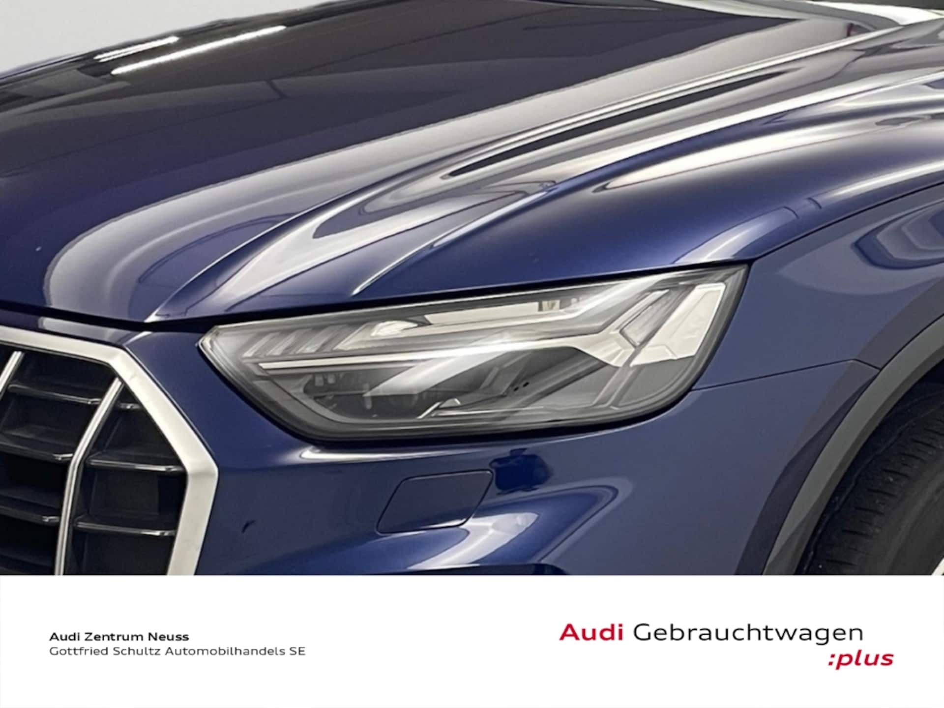 Audi Q5 SUV Advanced