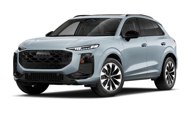 Photo of 2026 Audi Q3 SUV 