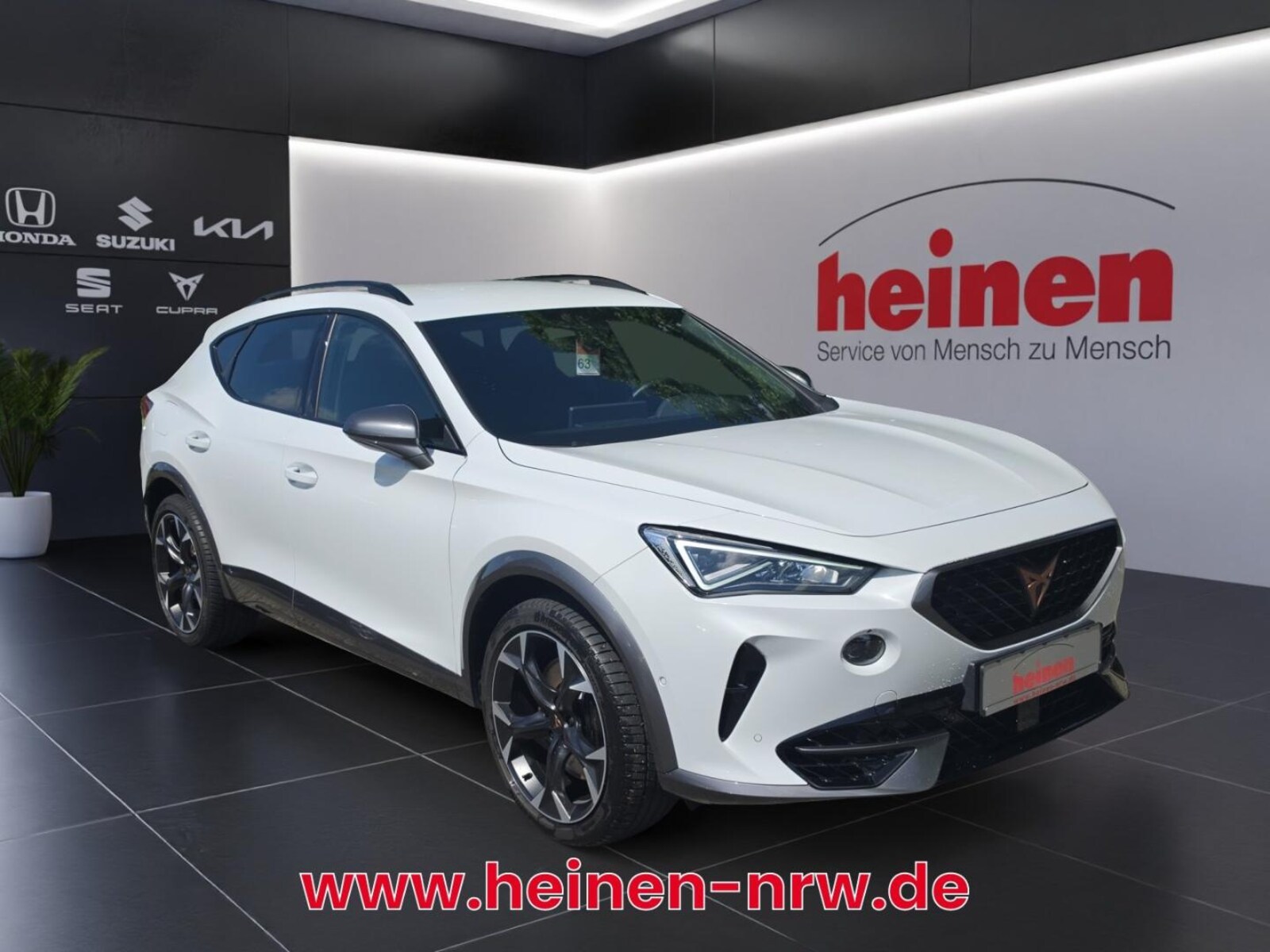CUPRA Formentor – Bild 2