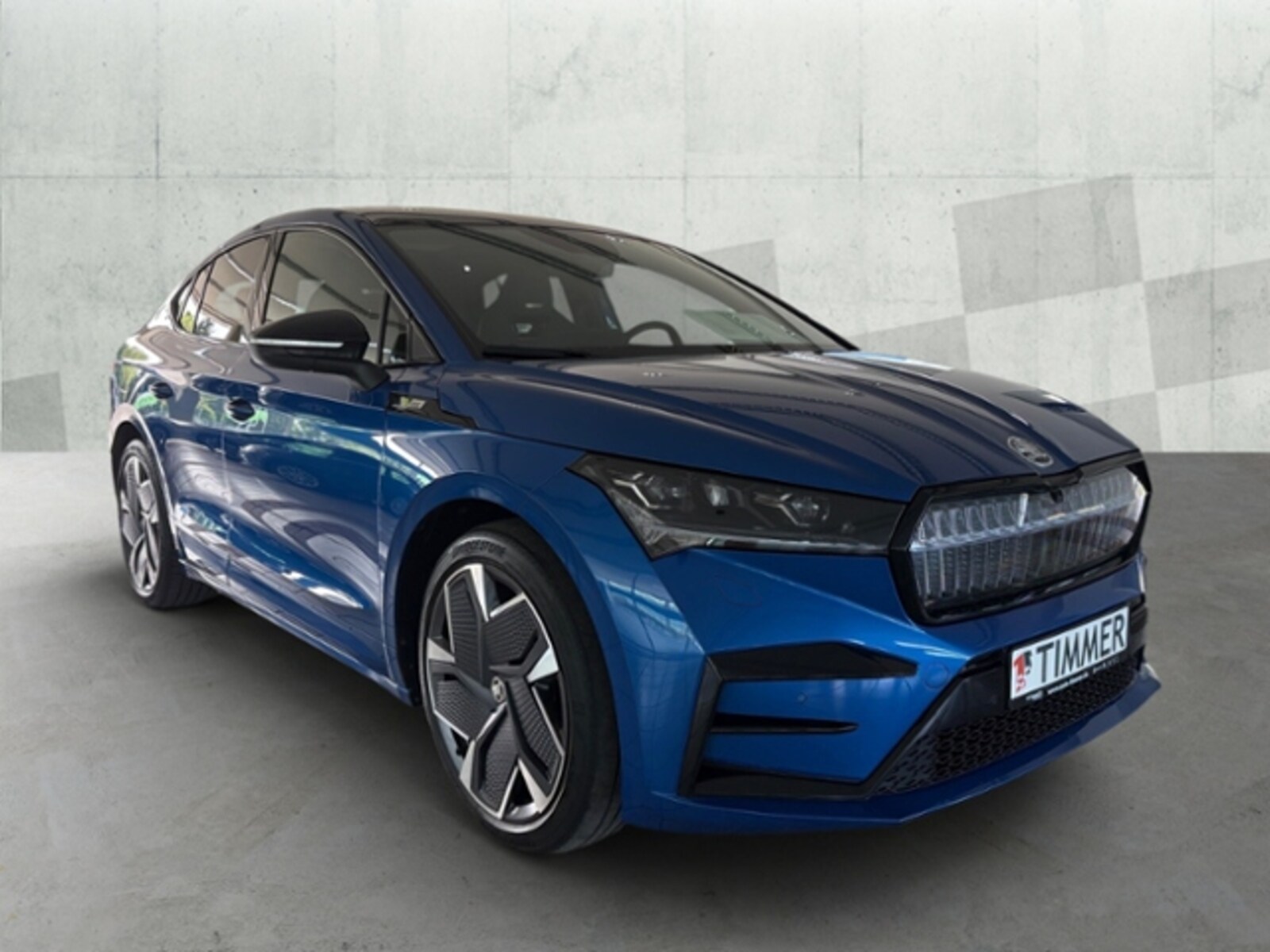 Škoda Enyaq Coupé – Bild 4