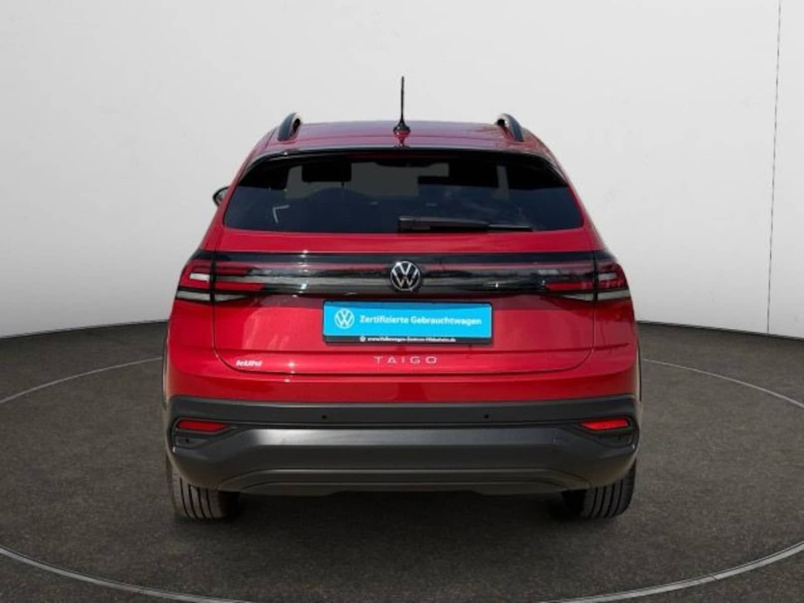 Volkswagen Taigo – Bild 4