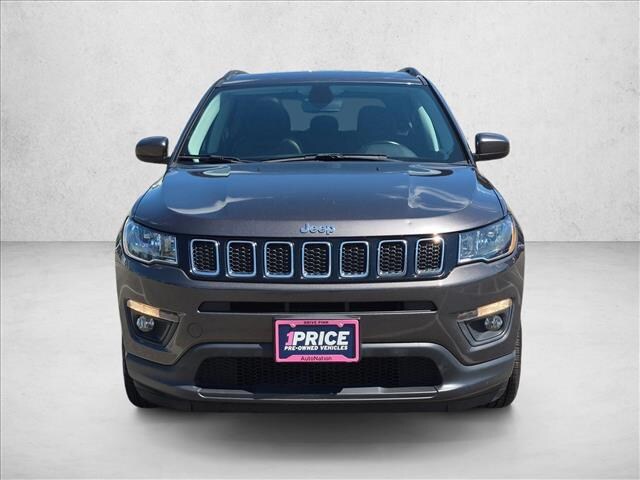 2020 Jeep Compass