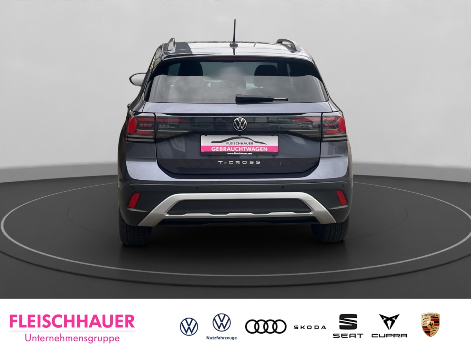 Volkswagen T-Cross – Bild 5