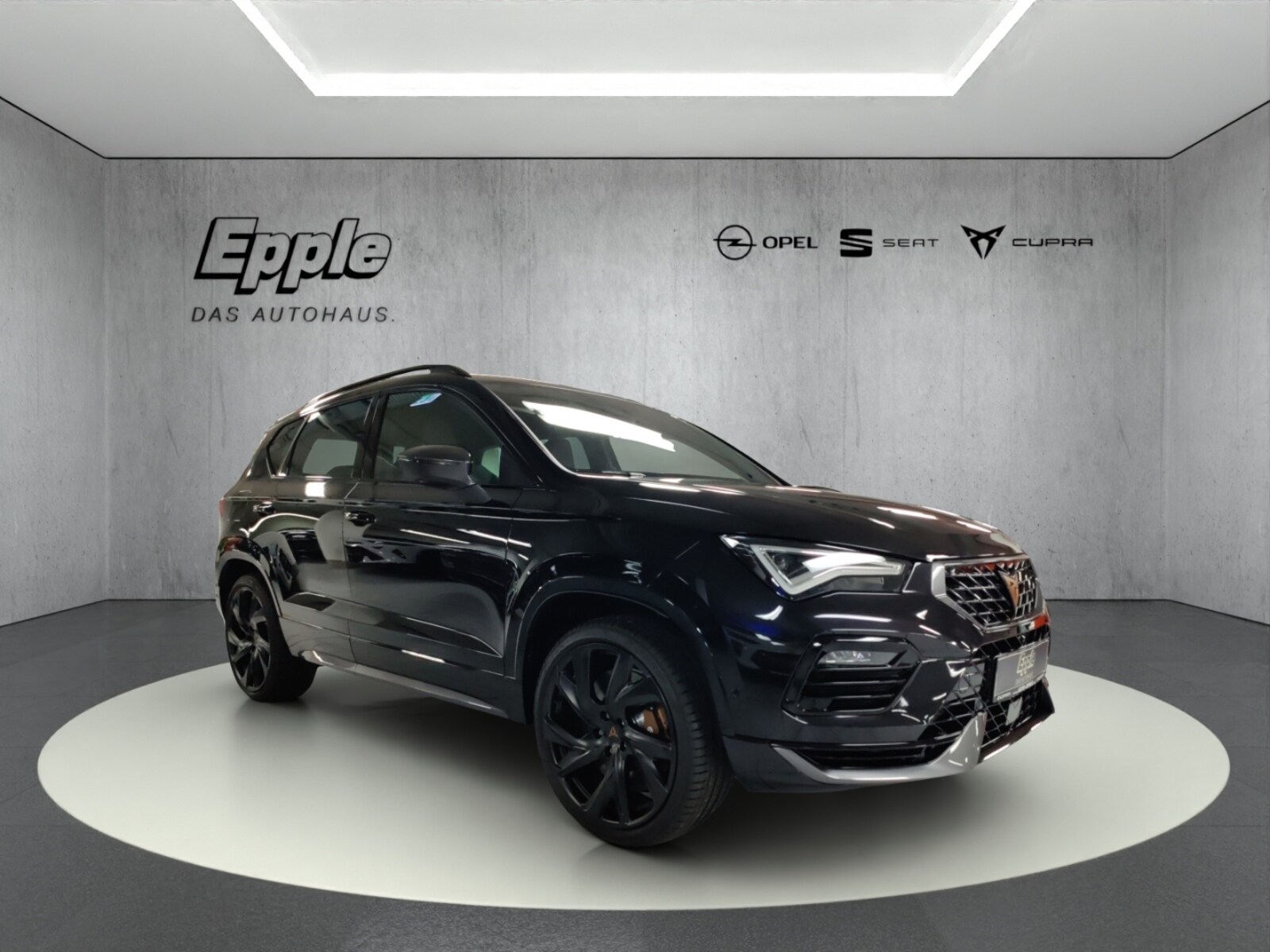 CUPRA Ateca – Bild 2