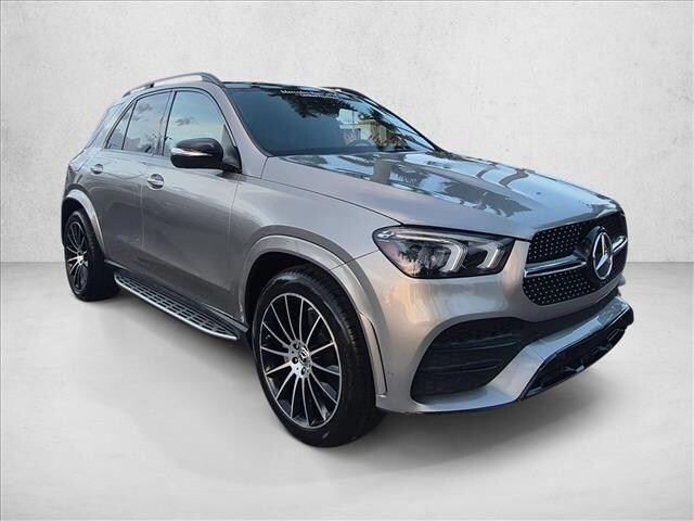 2023 Mercedes-Benz GLE 450