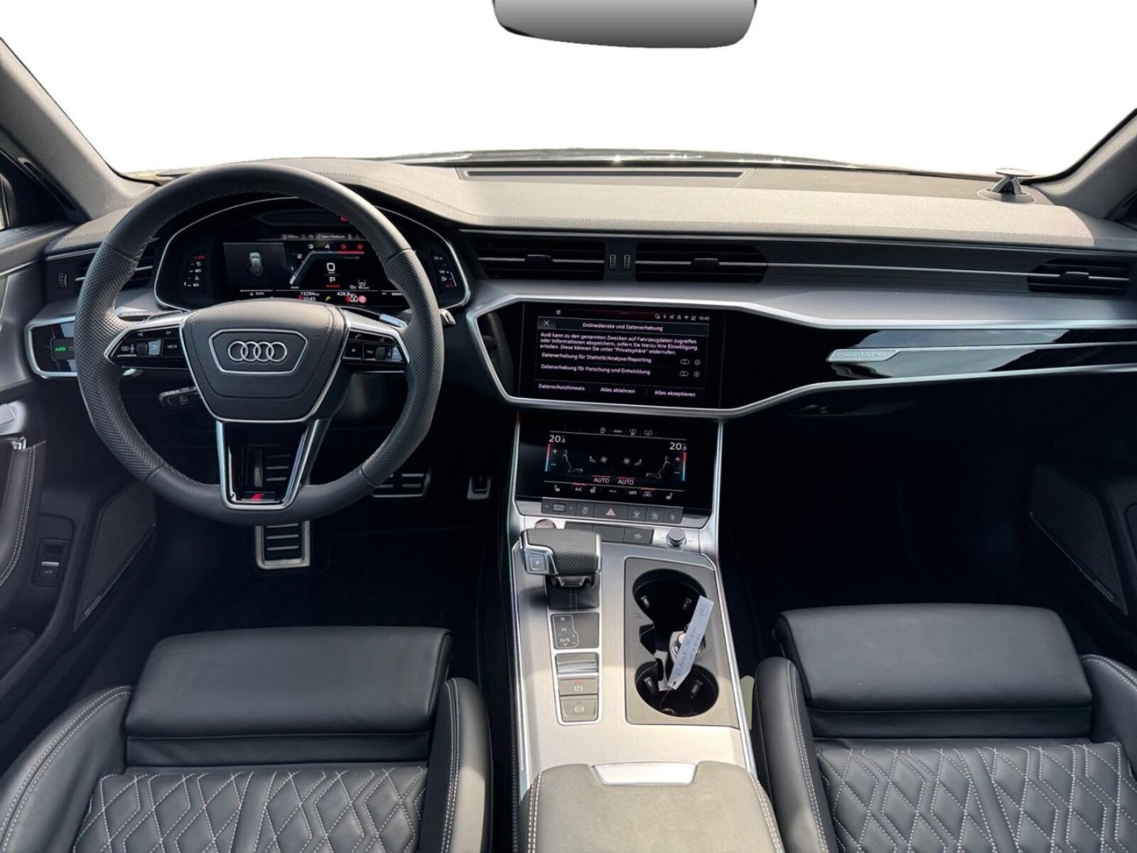 Audi S6 Avant – Bild 8