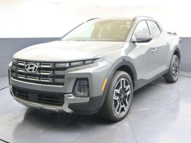 2026 Hyundai Santa Cruz