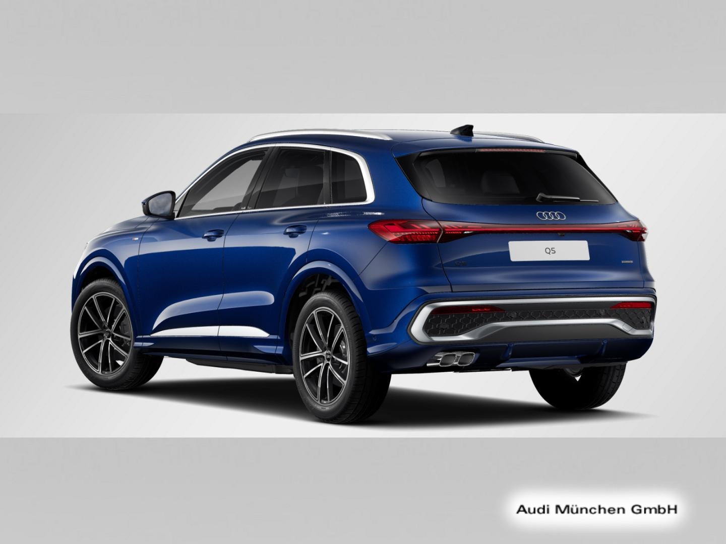 Bild über Audi Q5 SUV TDI quattro 150 kW S tronic - für weitere Informationen kontaktieren Sie den Audi Partner