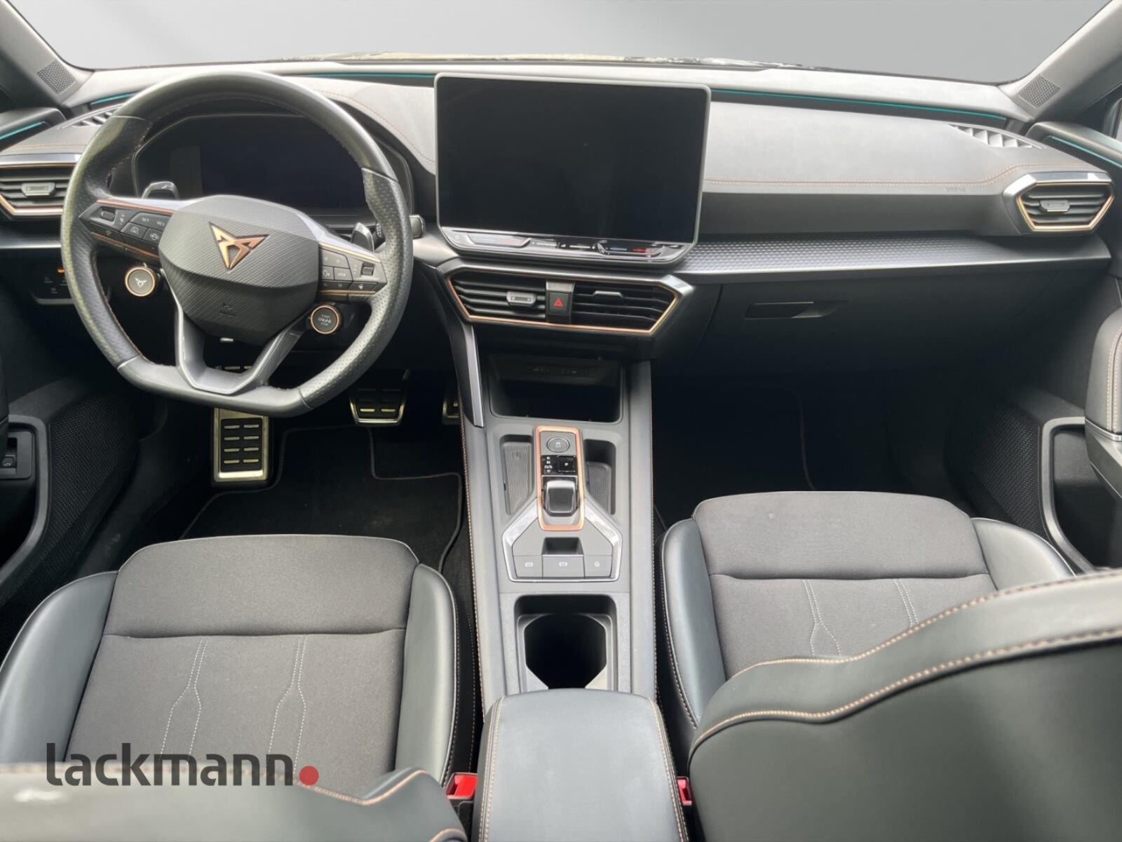 CUPRA Leon Sportstourer – Bild 10
