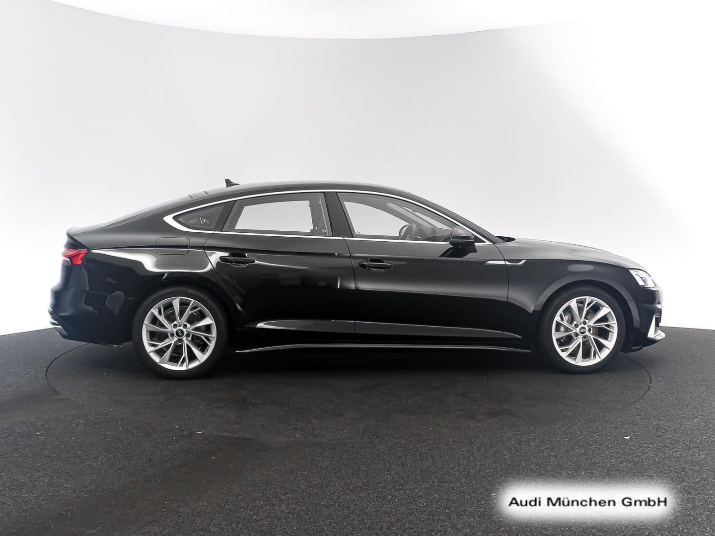 Bild über Audi A5 Sportback advanced 40 TFSI S tronic - für weitere Informationen kontaktieren Sie den Audi Partner
