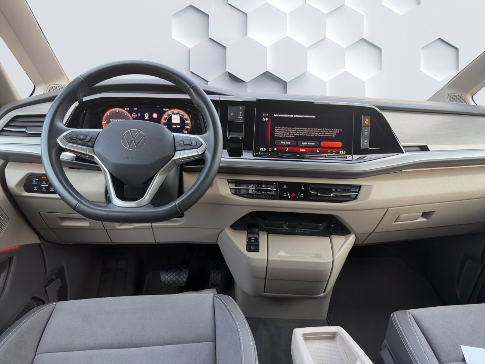 Volkswagen Multivan – Bild 13