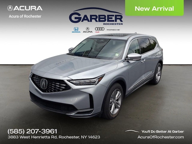 2026 Acura MDX