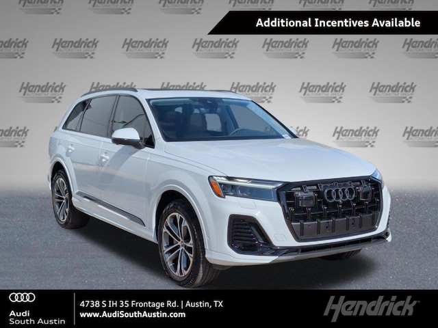 Photo of 2026 Audi Q7
