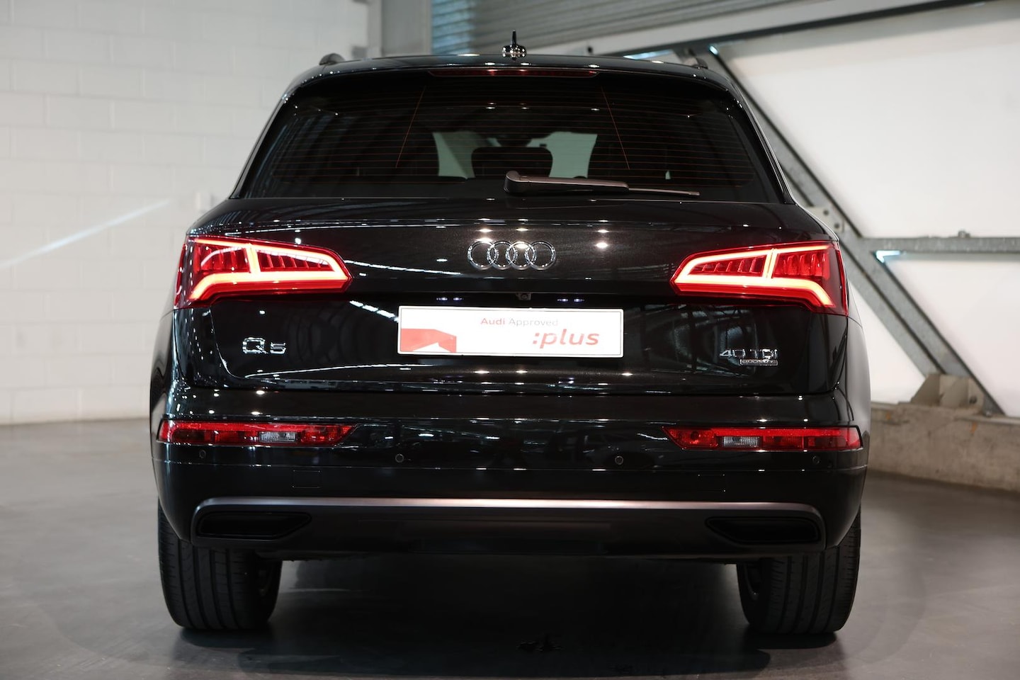 Image about Audi Q5 40 TDI quattro S tronic