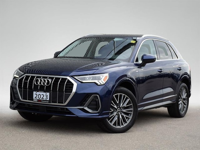 2023 Audi Q3 SUV