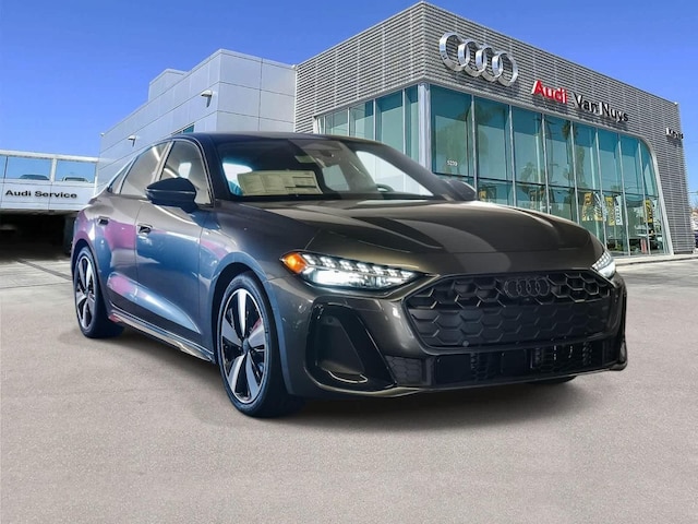 2026 Audi A5 Sedan