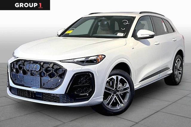 2026 Audi Q5
