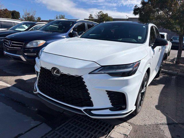 2024 Lexus RX 500h