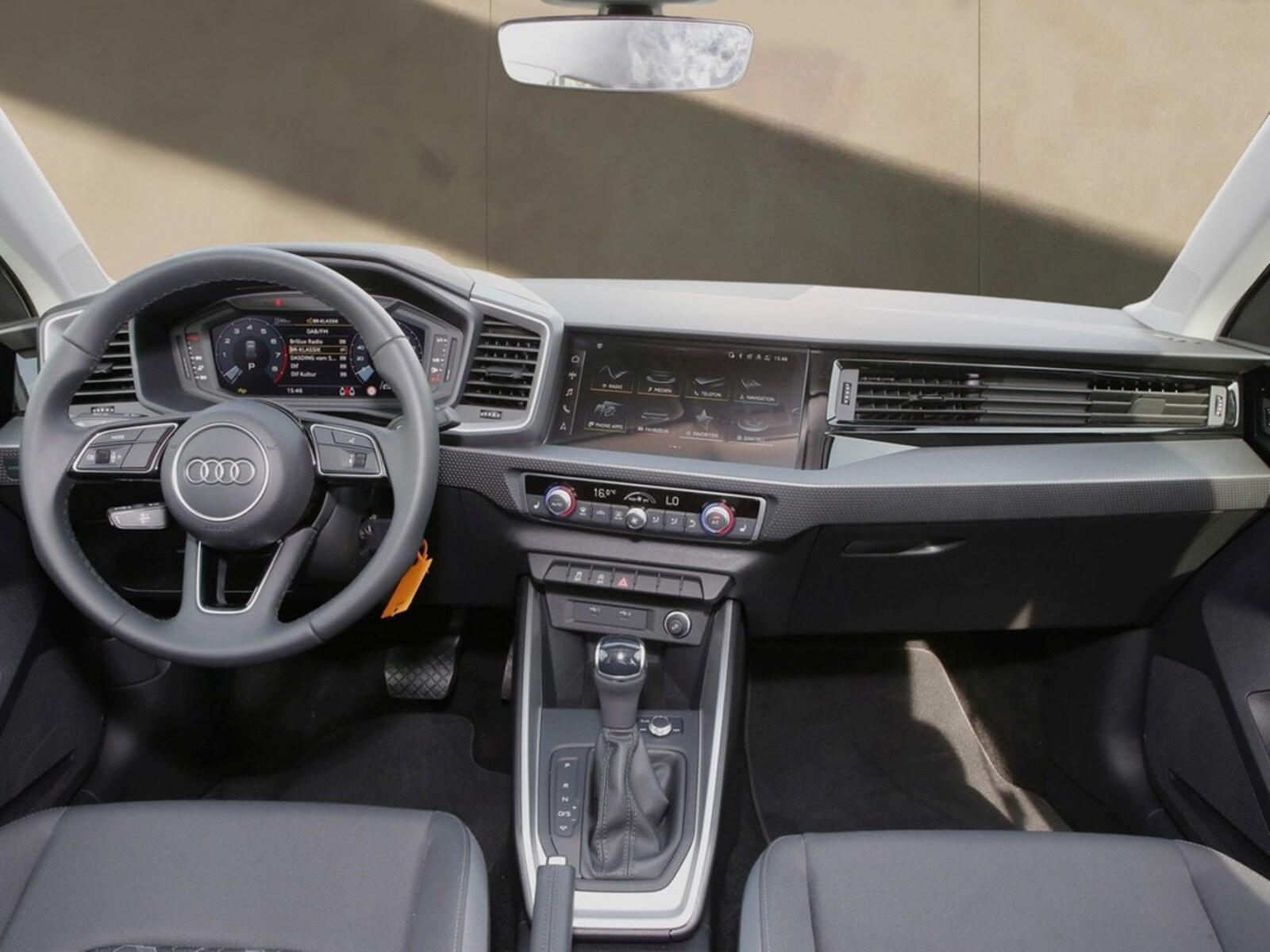 Audi A1 Sportback – Bild 9