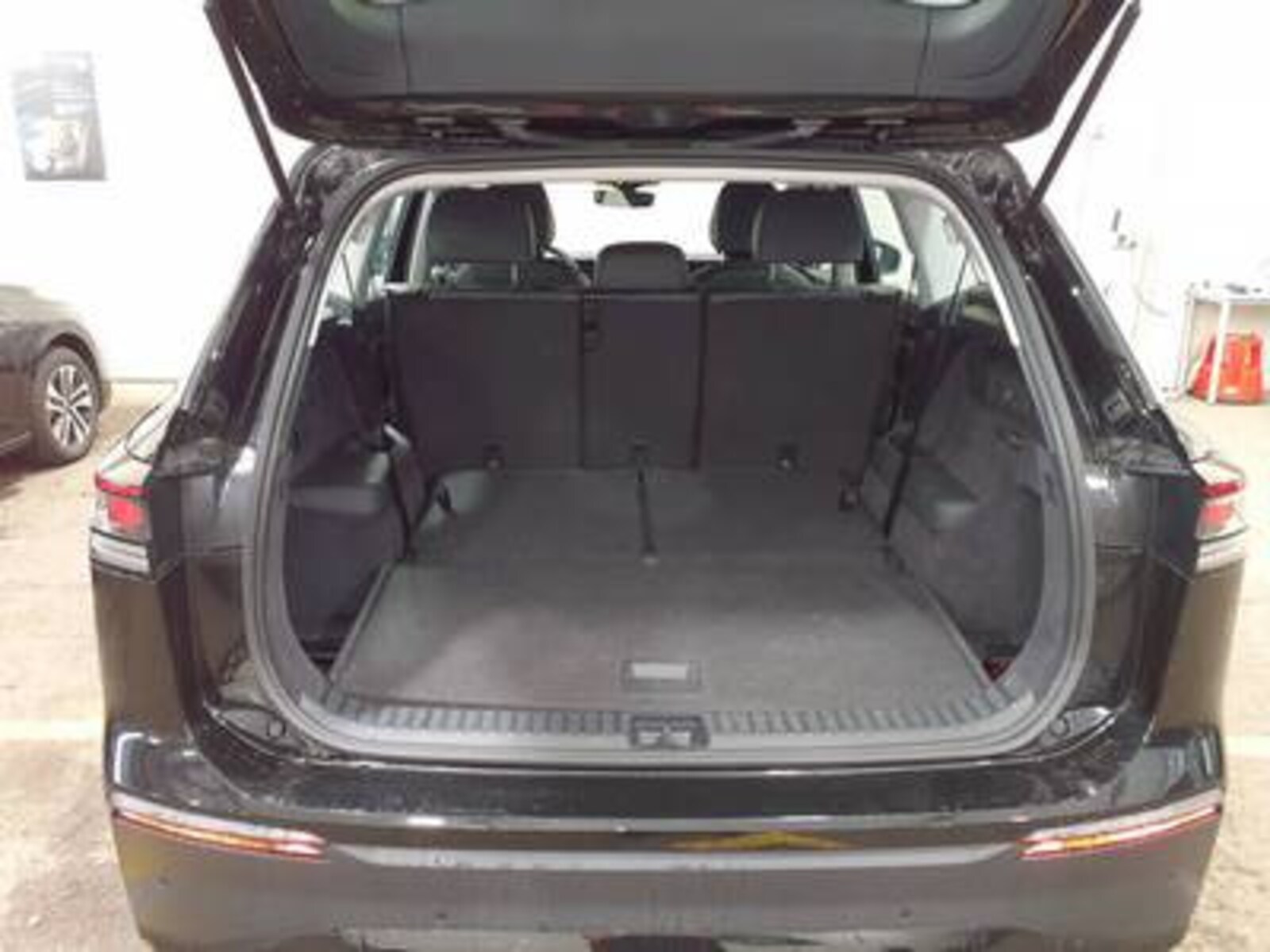 Volkswagen Tayron – Bild 9