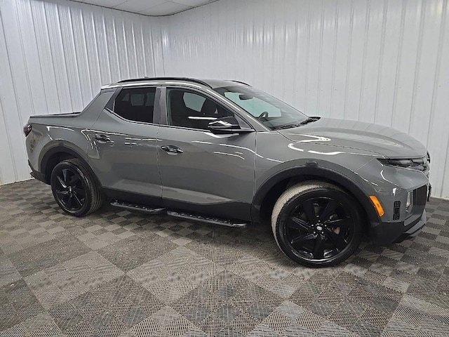 2023 Hyundai Santa Cruz