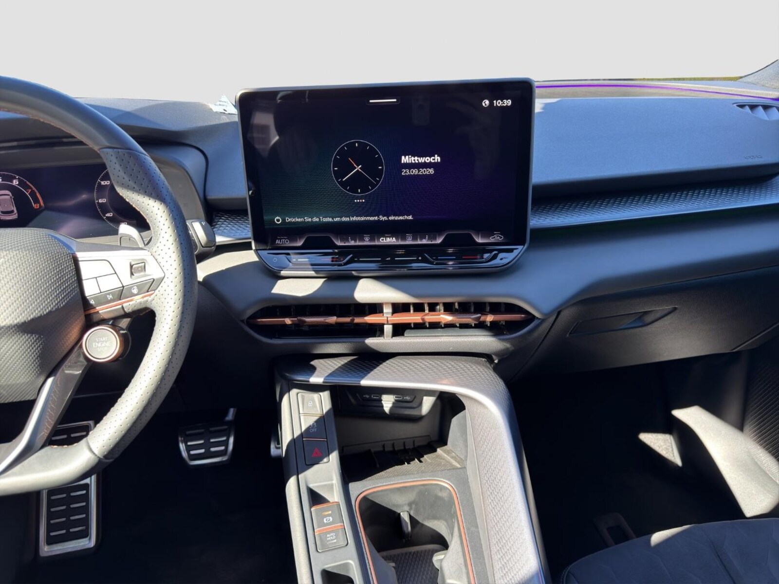 CUPRA Terramar – Bild 13