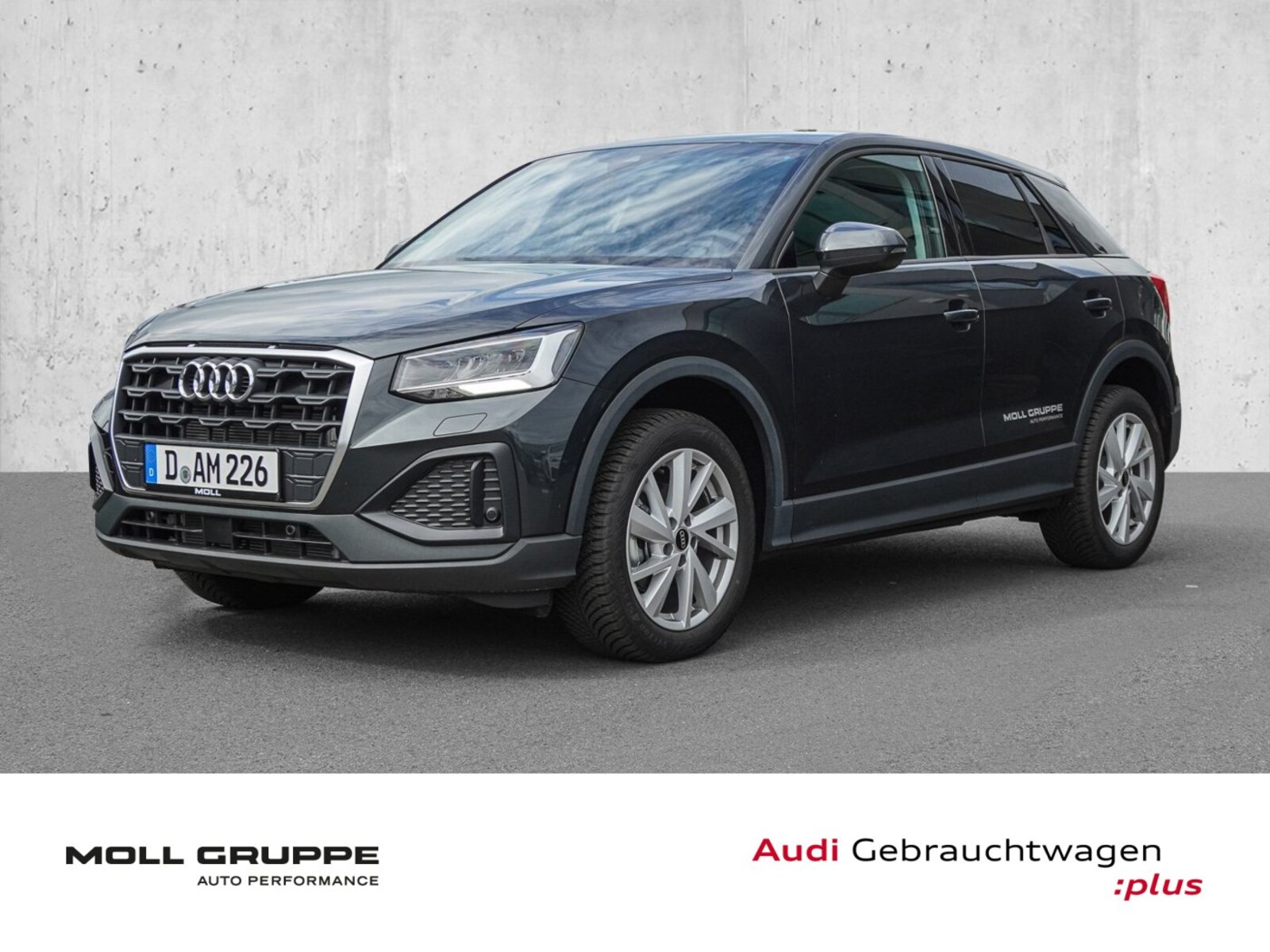 Audi Q2