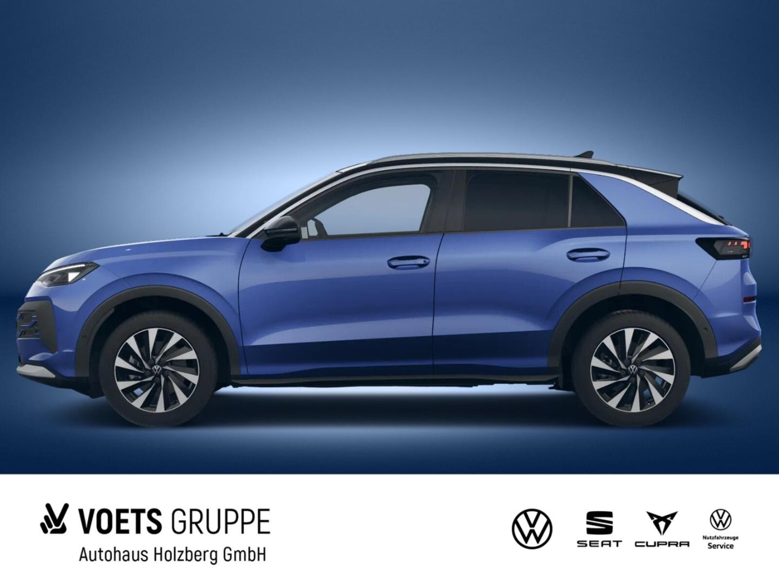 Volkswagen T-Roc – Bild 3