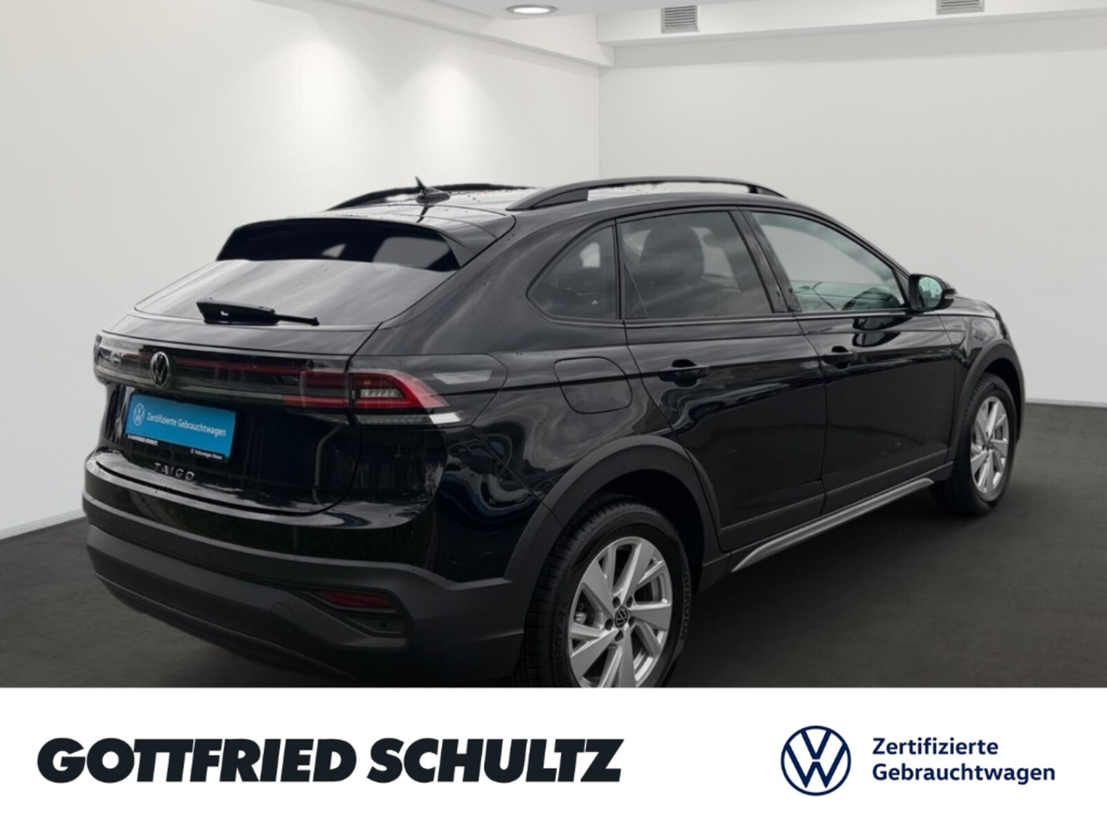 Volkswagen Taigo – Bild 4