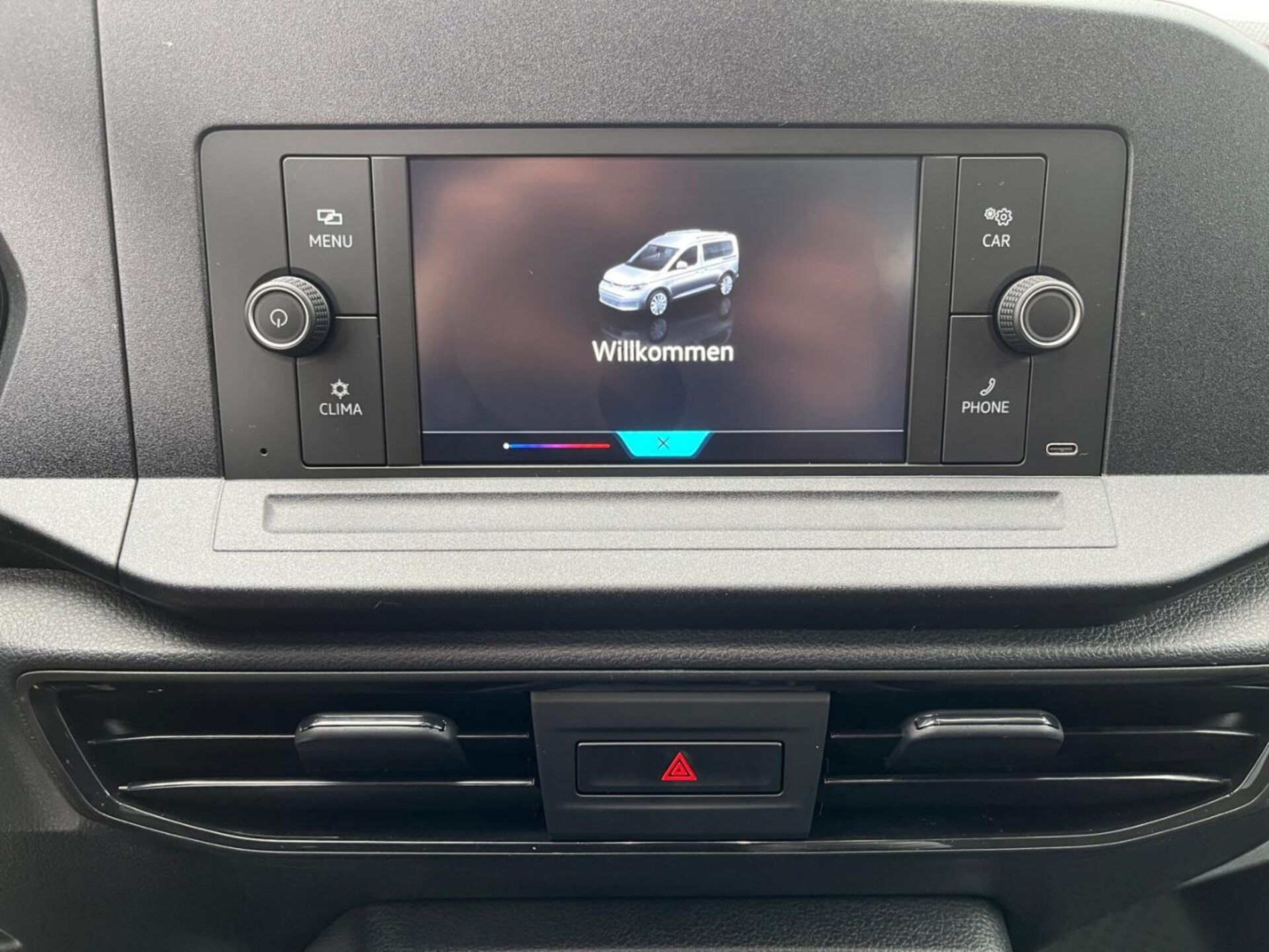 Volkswagen Caddy Cargo