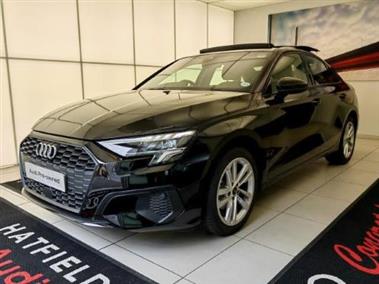 Image about Audi A3 Sedan 35 TFSI 110 kW tiptronic